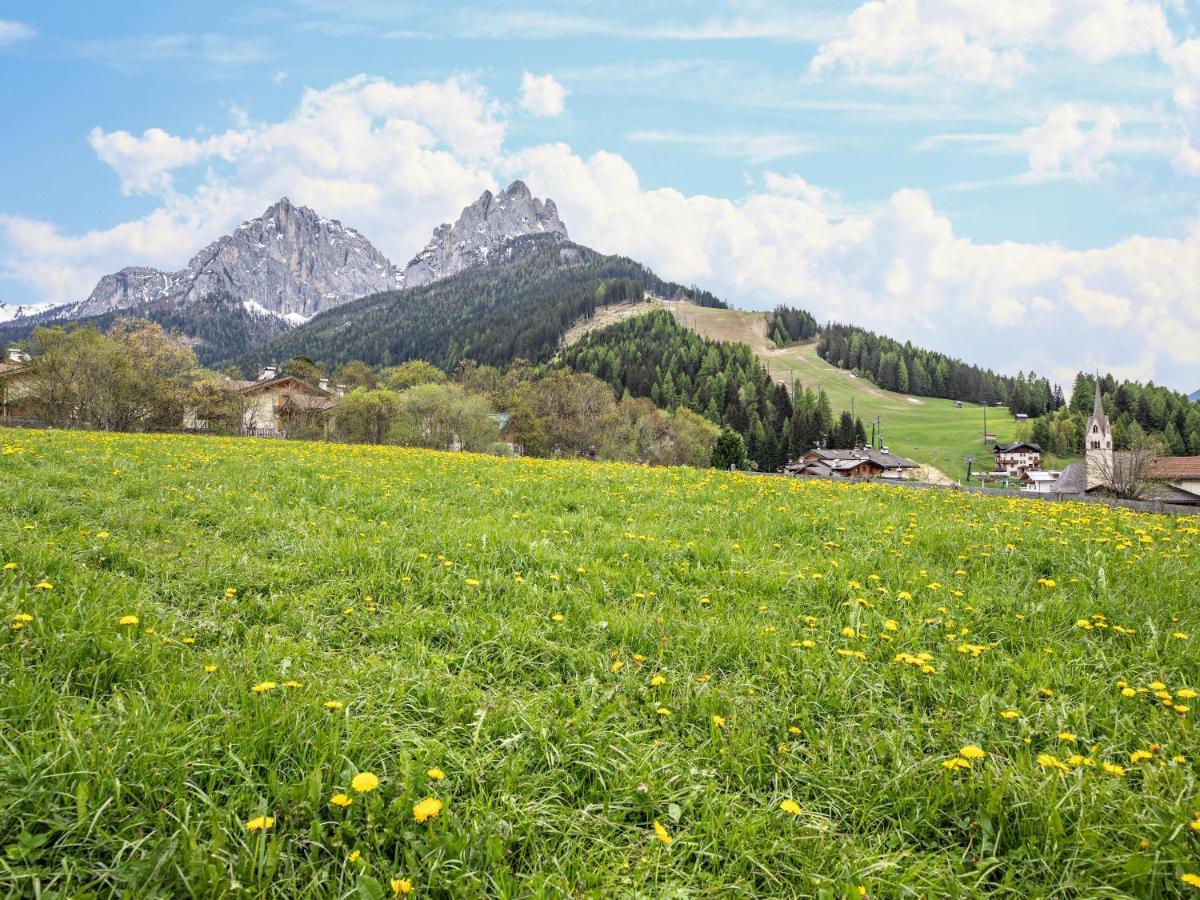 Apartamento Ciasa Lino Aloch Pozza di Fassa Exterior foto