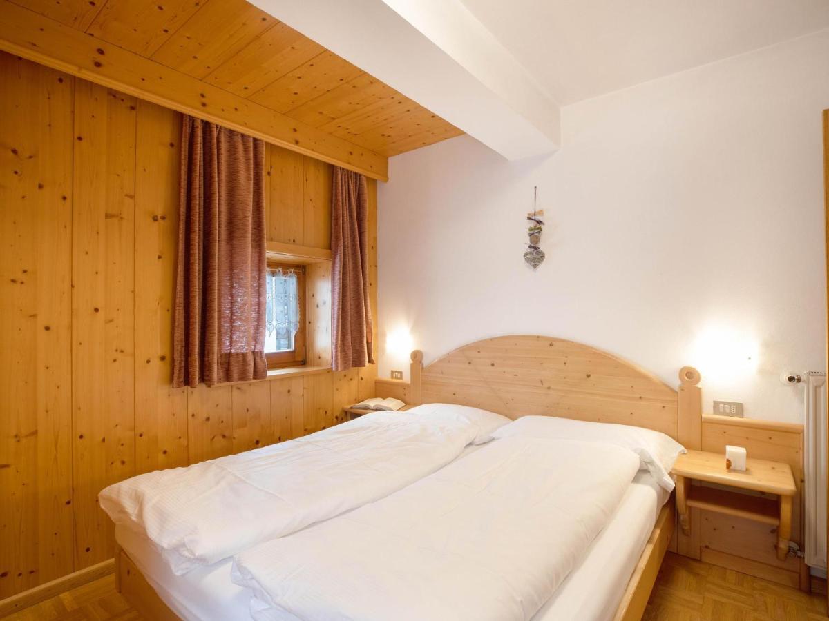 Apartamento Ciasa Lino Aloch Pozza di Fassa Exterior foto