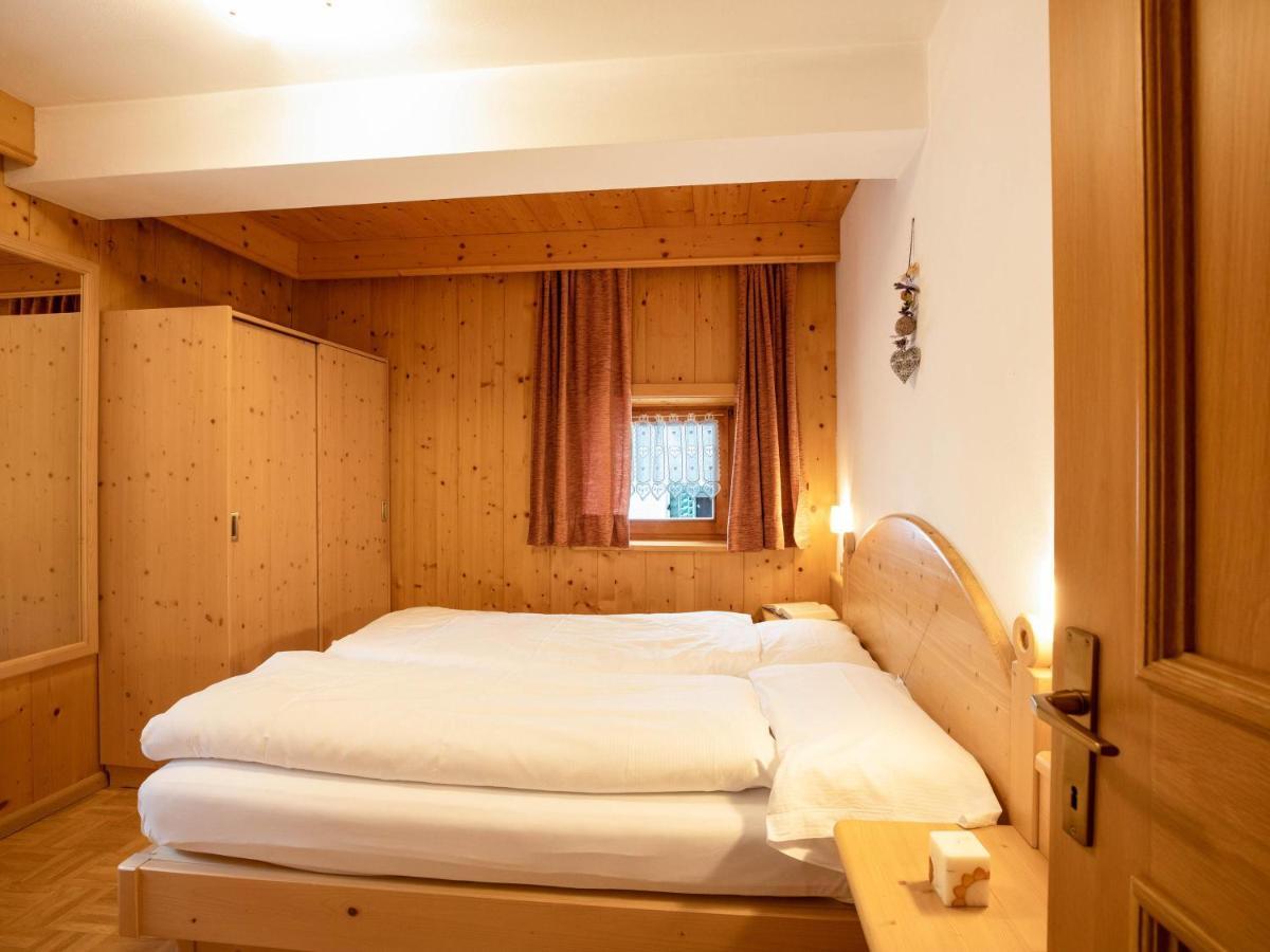 Apartamento Ciasa Lino Aloch Pozza di Fassa Exterior foto