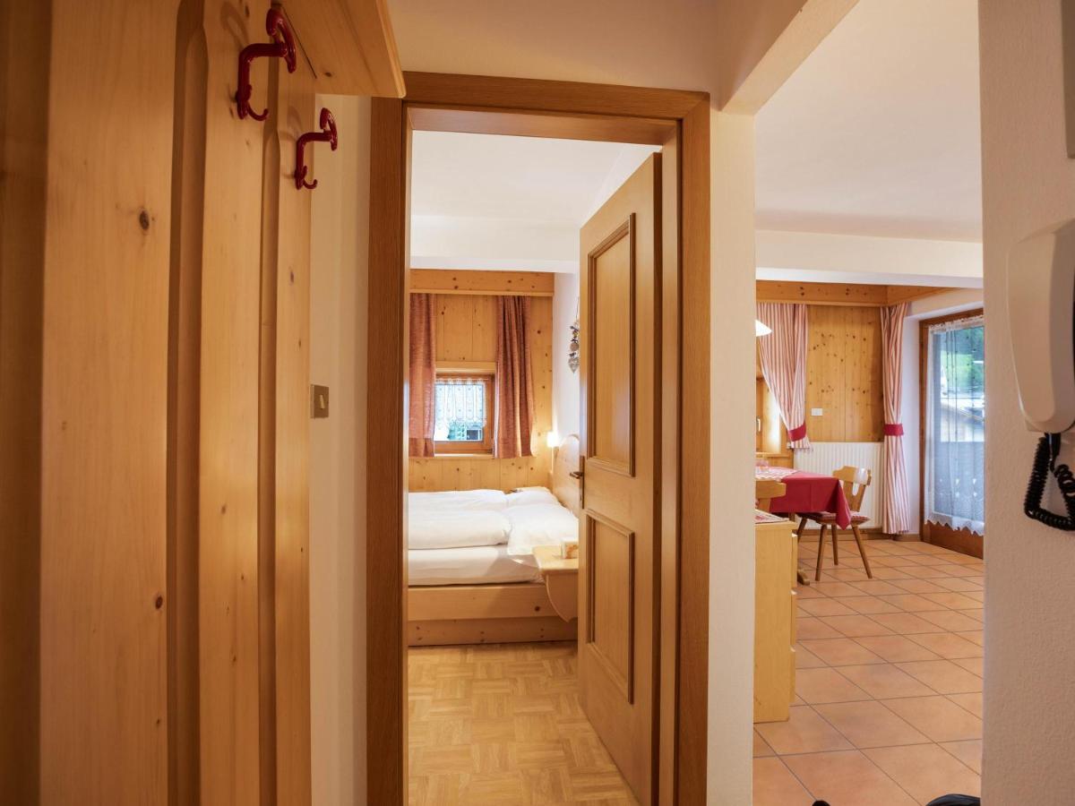 Apartamento Ciasa Lino Aloch Pozza di Fassa Exterior foto