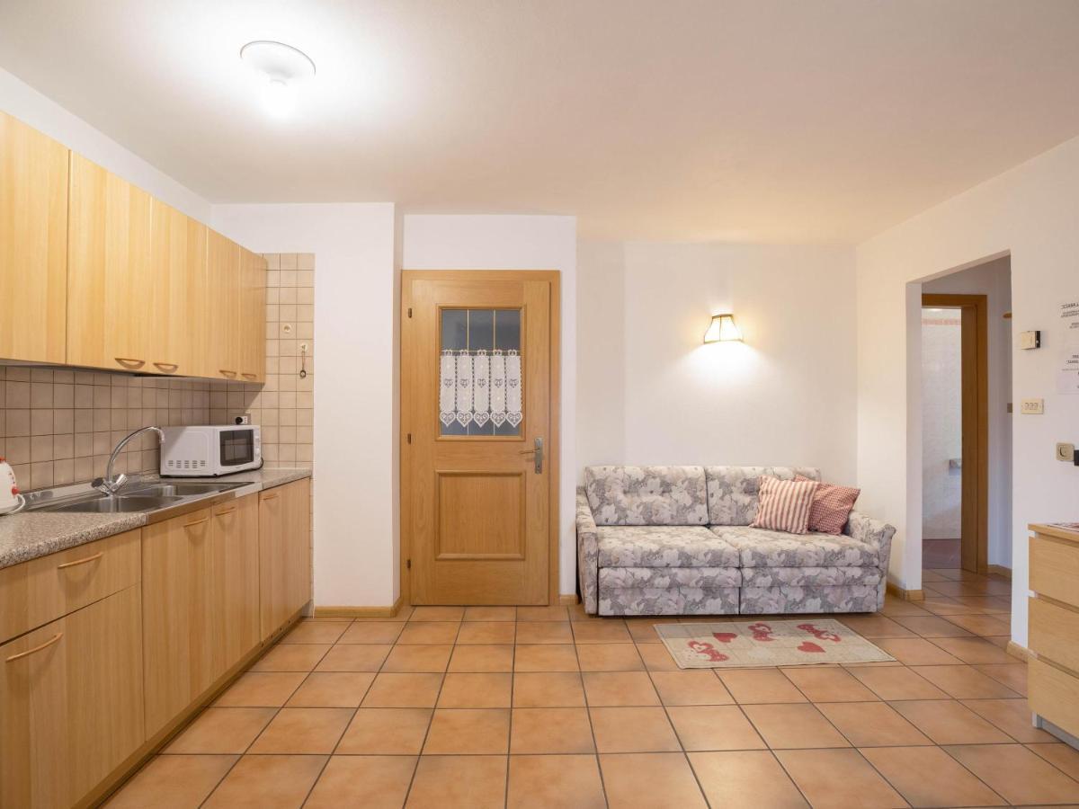 Apartamento Ciasa Lino Aloch Pozza di Fassa Exterior foto