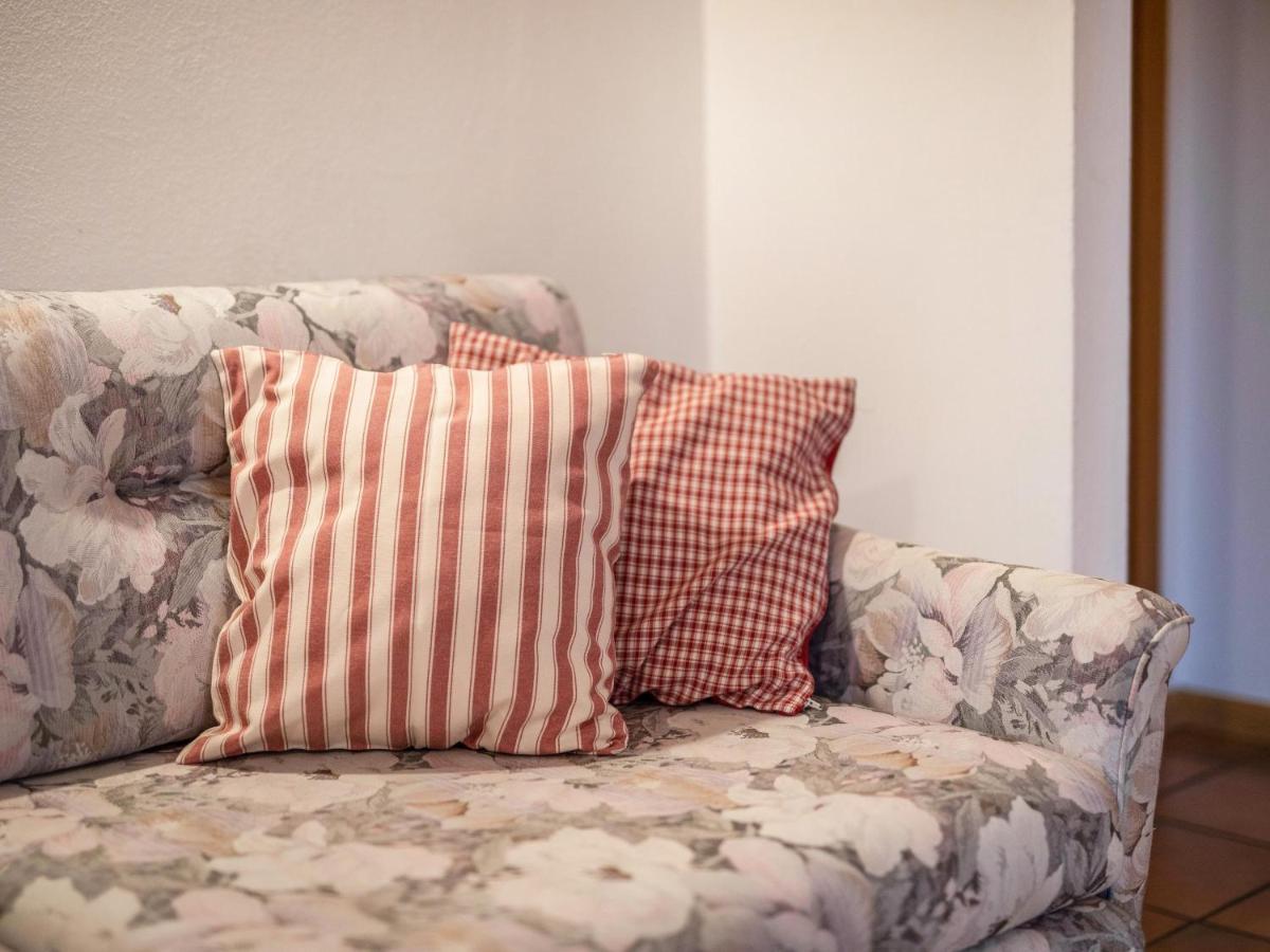 Apartamento Ciasa Lino Aloch Pozza di Fassa Exterior foto