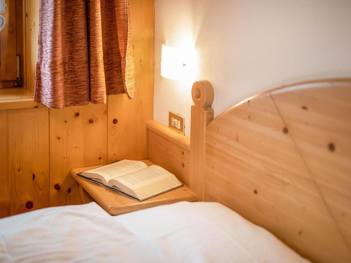 Apartamento Ciasa Lino Aloch Pozza di Fassa Exterior foto
