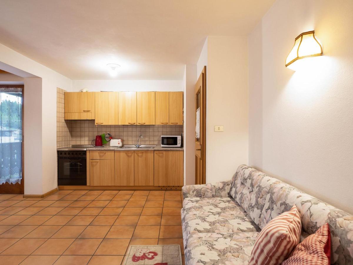 Apartamento Ciasa Lino Aloch Pozza di Fassa Exterior foto